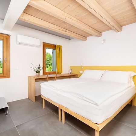 B&B Le Zucche Беллуно Экстерьер фото