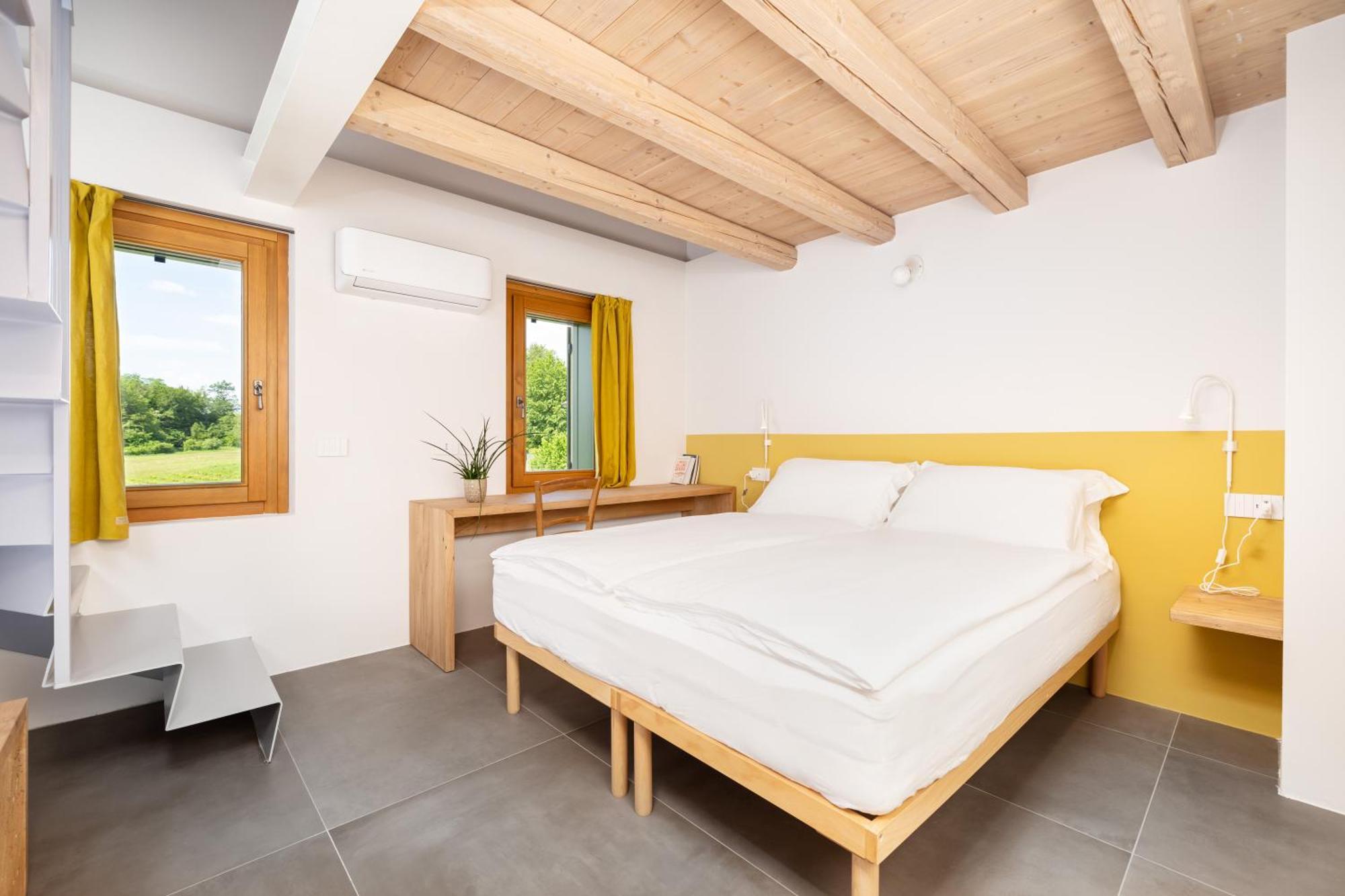 B&B Le Zucche Беллуно Экстерьер фото